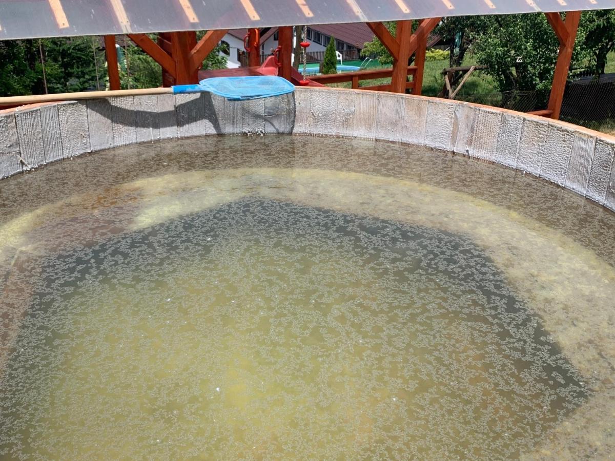 شقة Cristal De Sare براد المظهر الخارجي الصورة